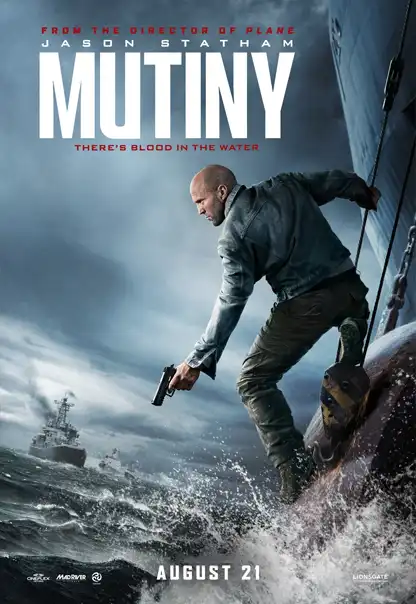 Mutiny Event poster